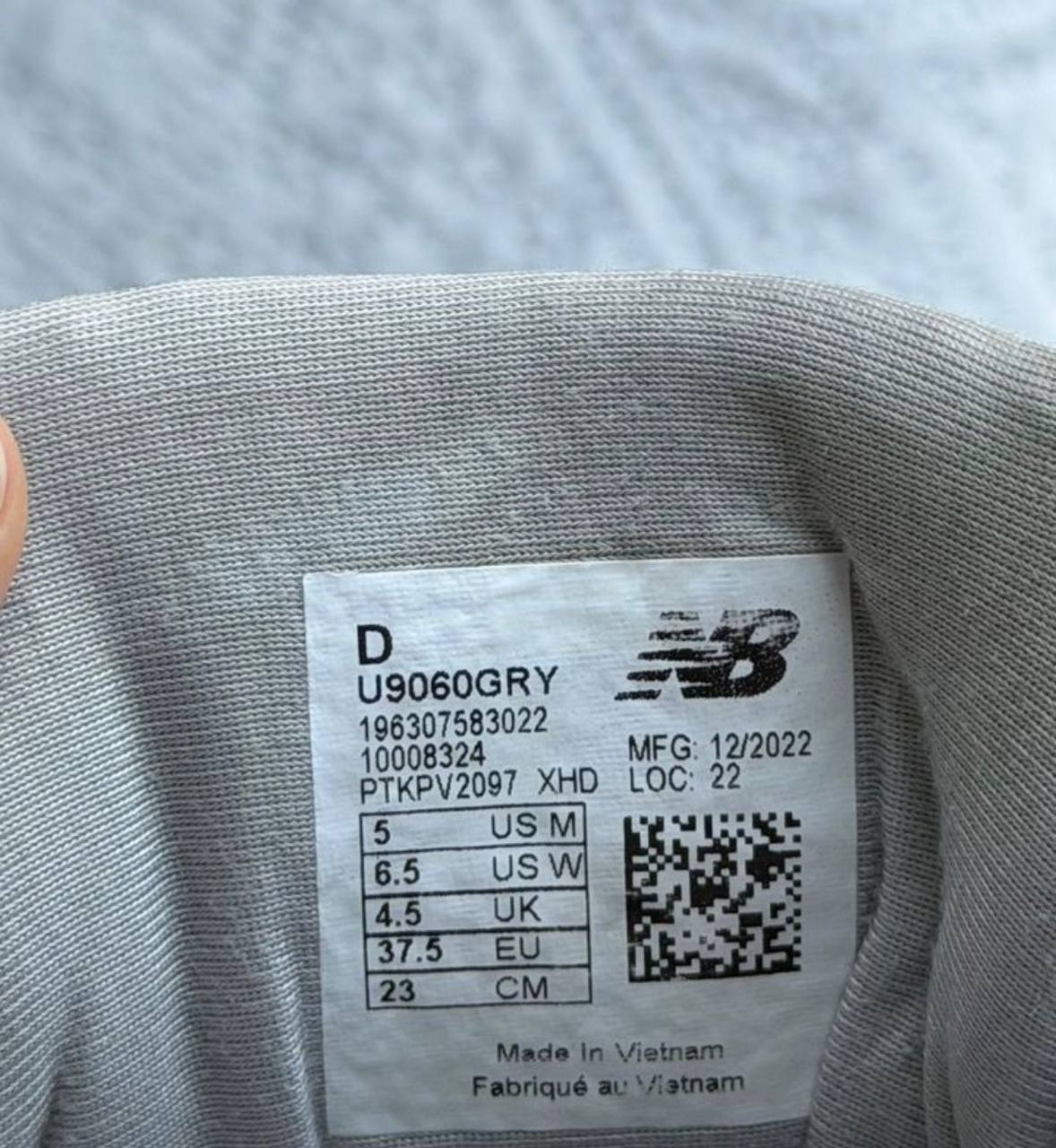 Кроссовки New Balance 9060