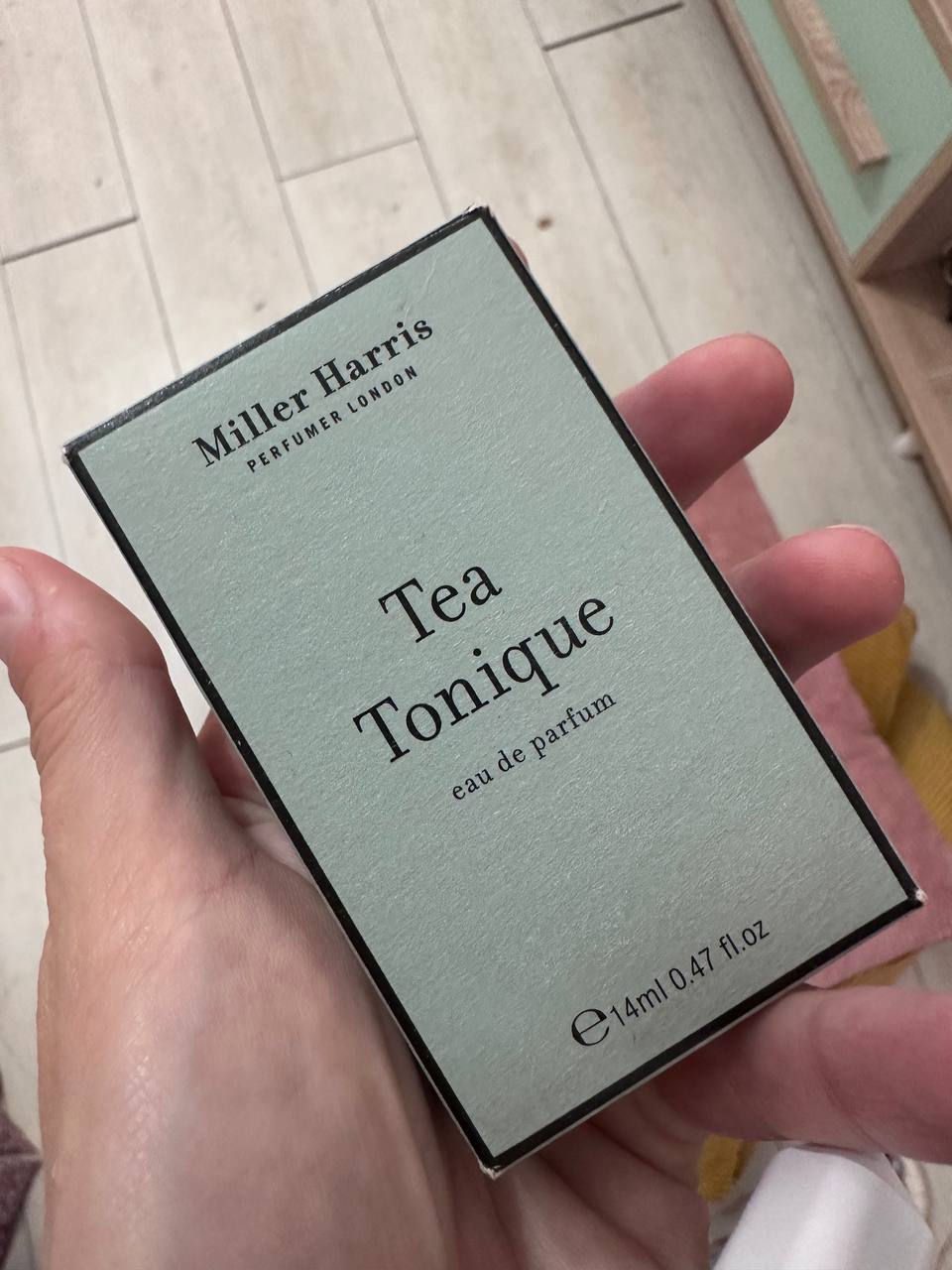 Парфюм Tea Tonic Miller Harris