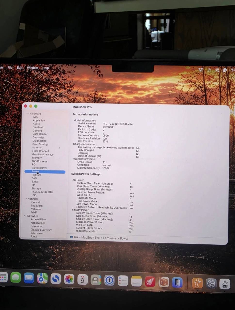 MacBook Pro 14 2026 M5 Max 36/2TB