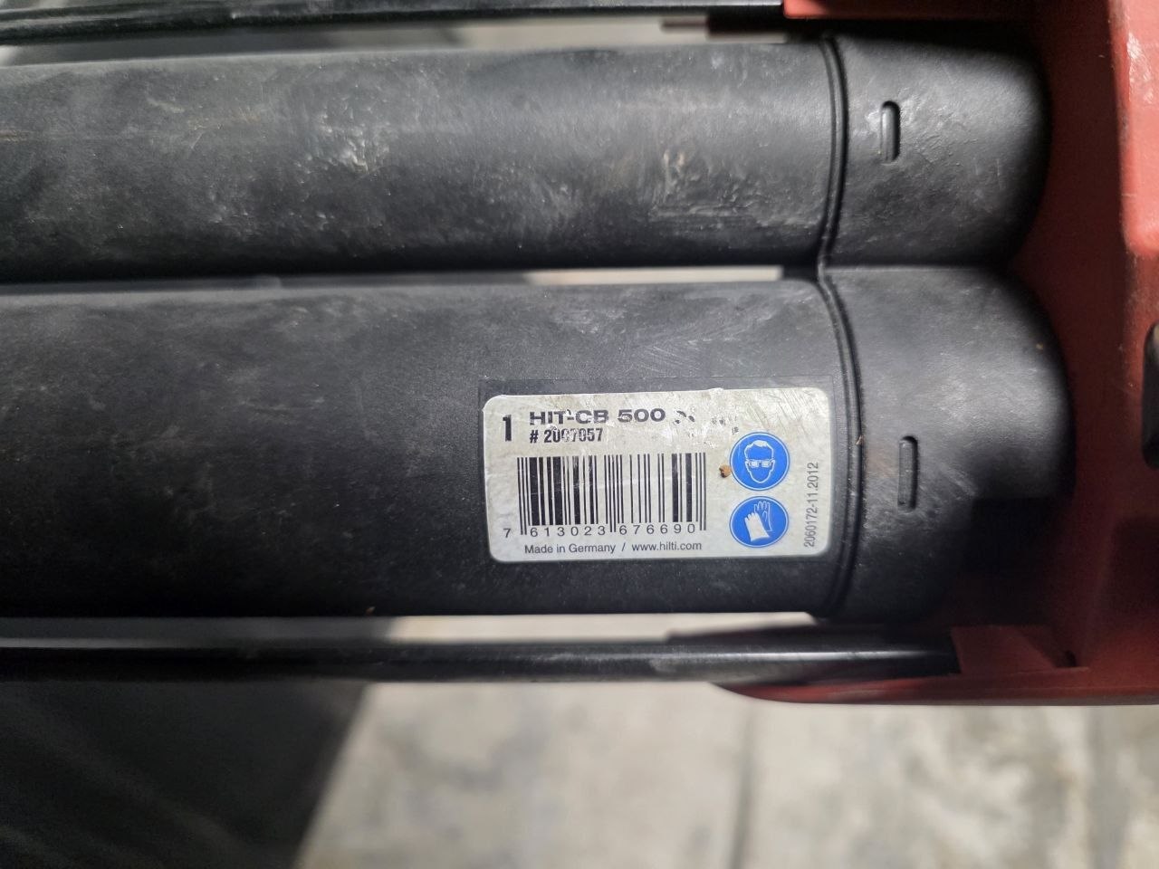 Hilti HDM 500