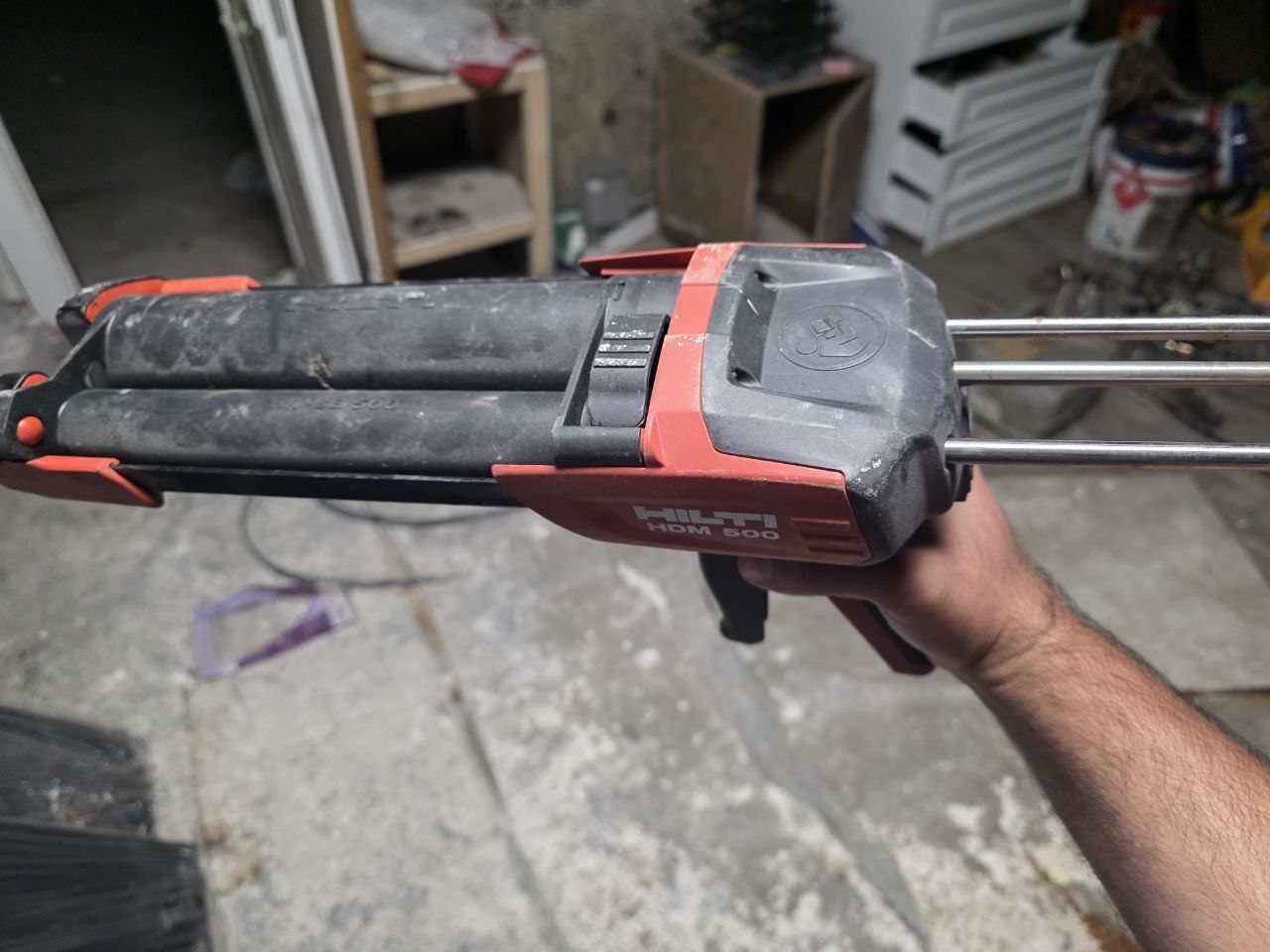 Hilti HDM 500
