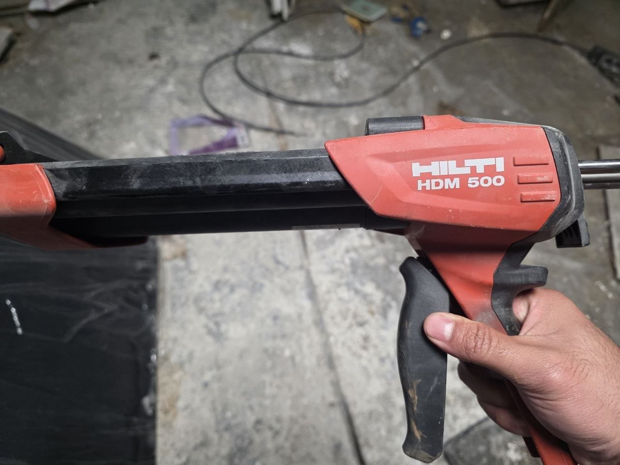 Hilti HDM 500
