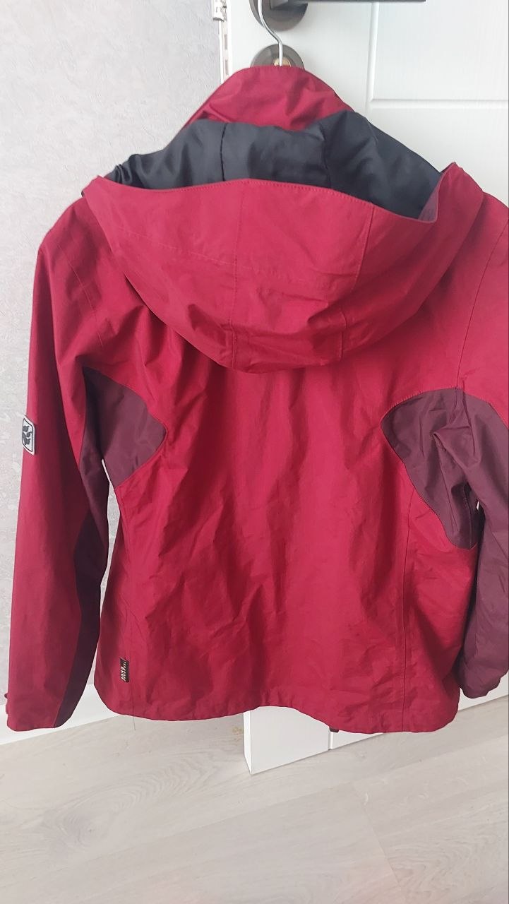 Куртка мембранная Jack Wolfskin, размер S