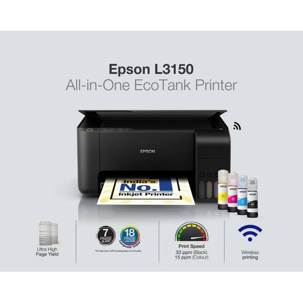 Принтер Epson L3150