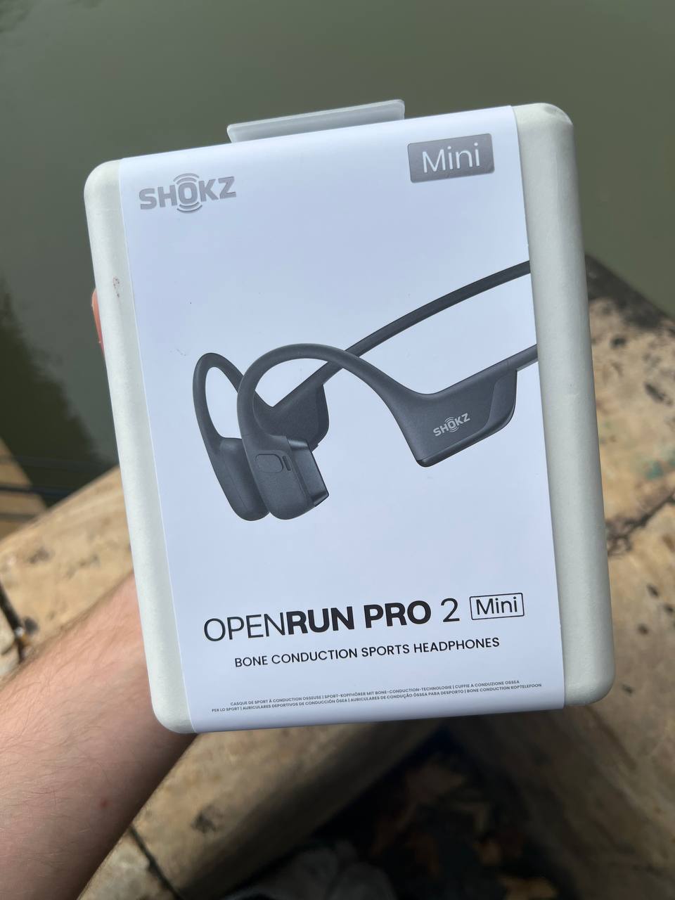 Наушники Shokz OpenRun Pro 2 Mini