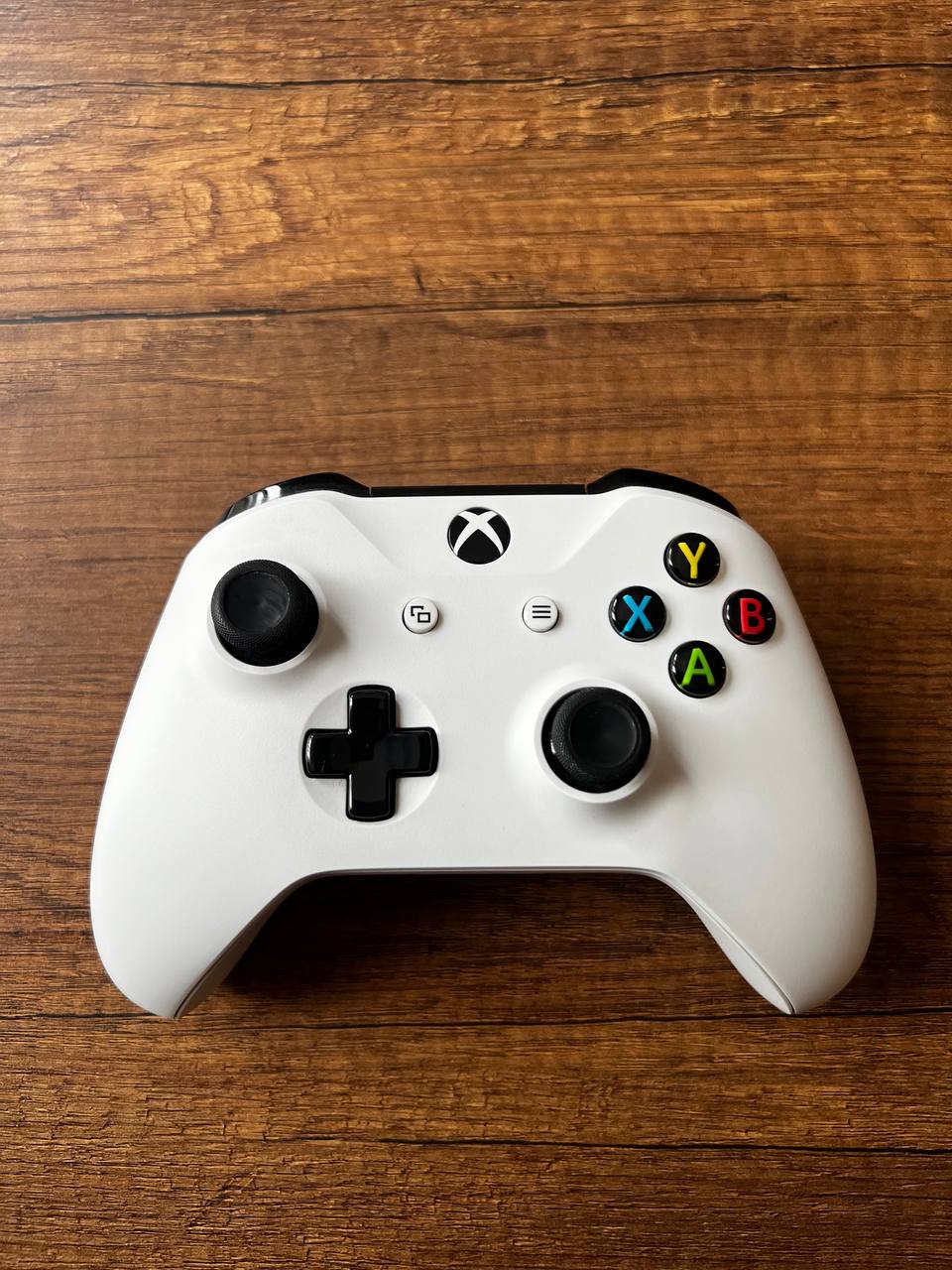 Xbox джойстик (контроллер) с проводом