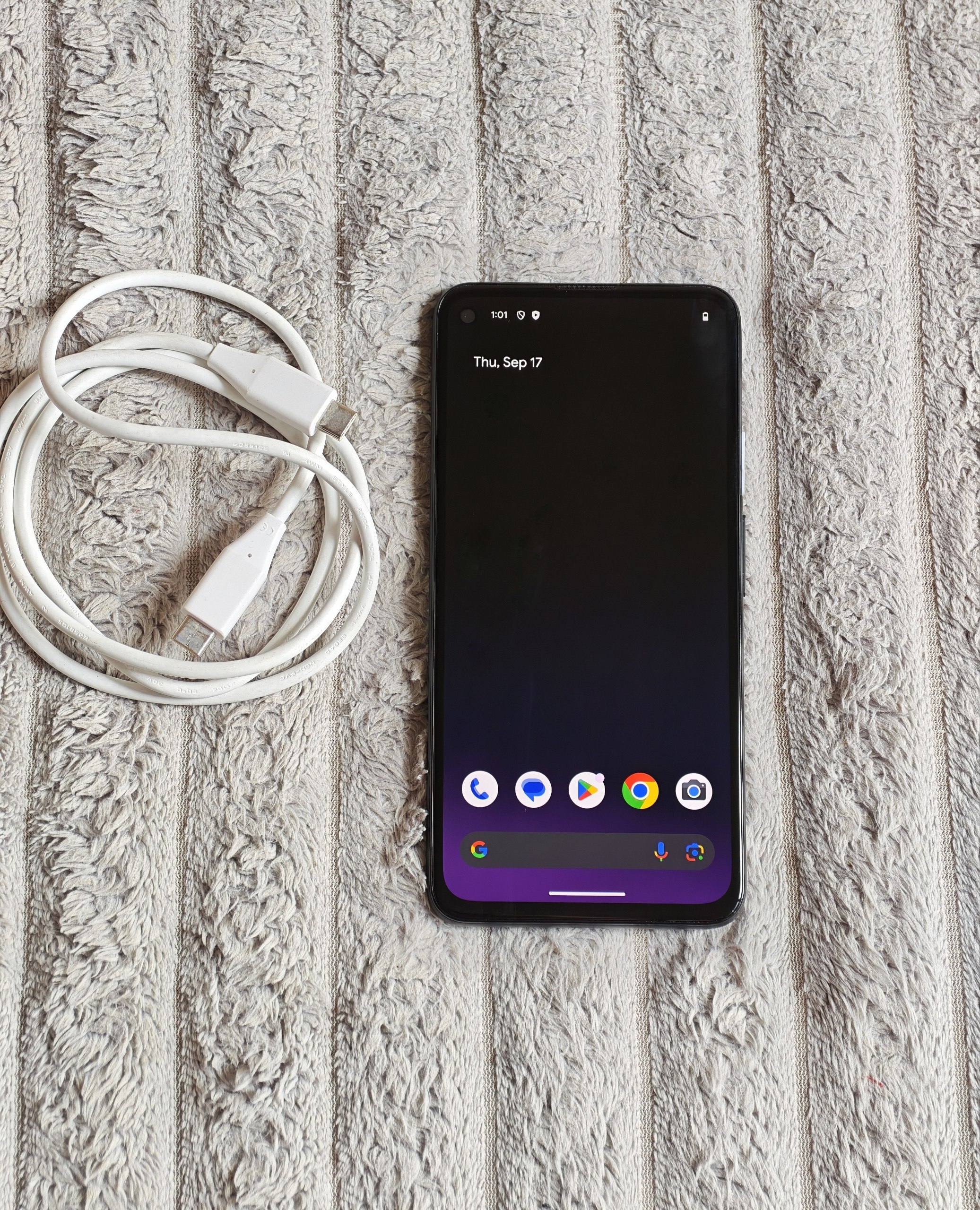 Google Pixel 4a 5G