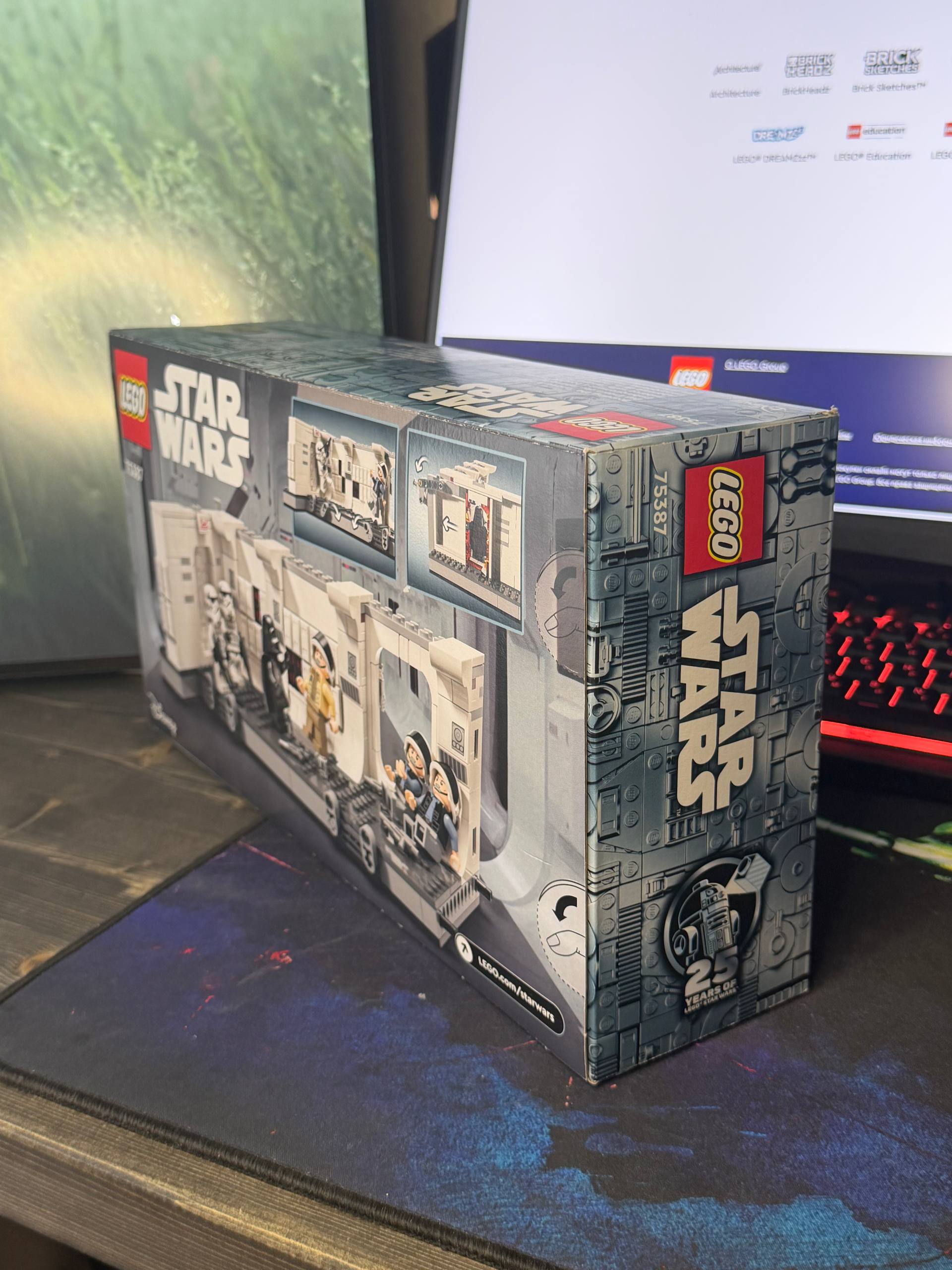 LEGO Star Wars 75387 «На борту Tantive IV»