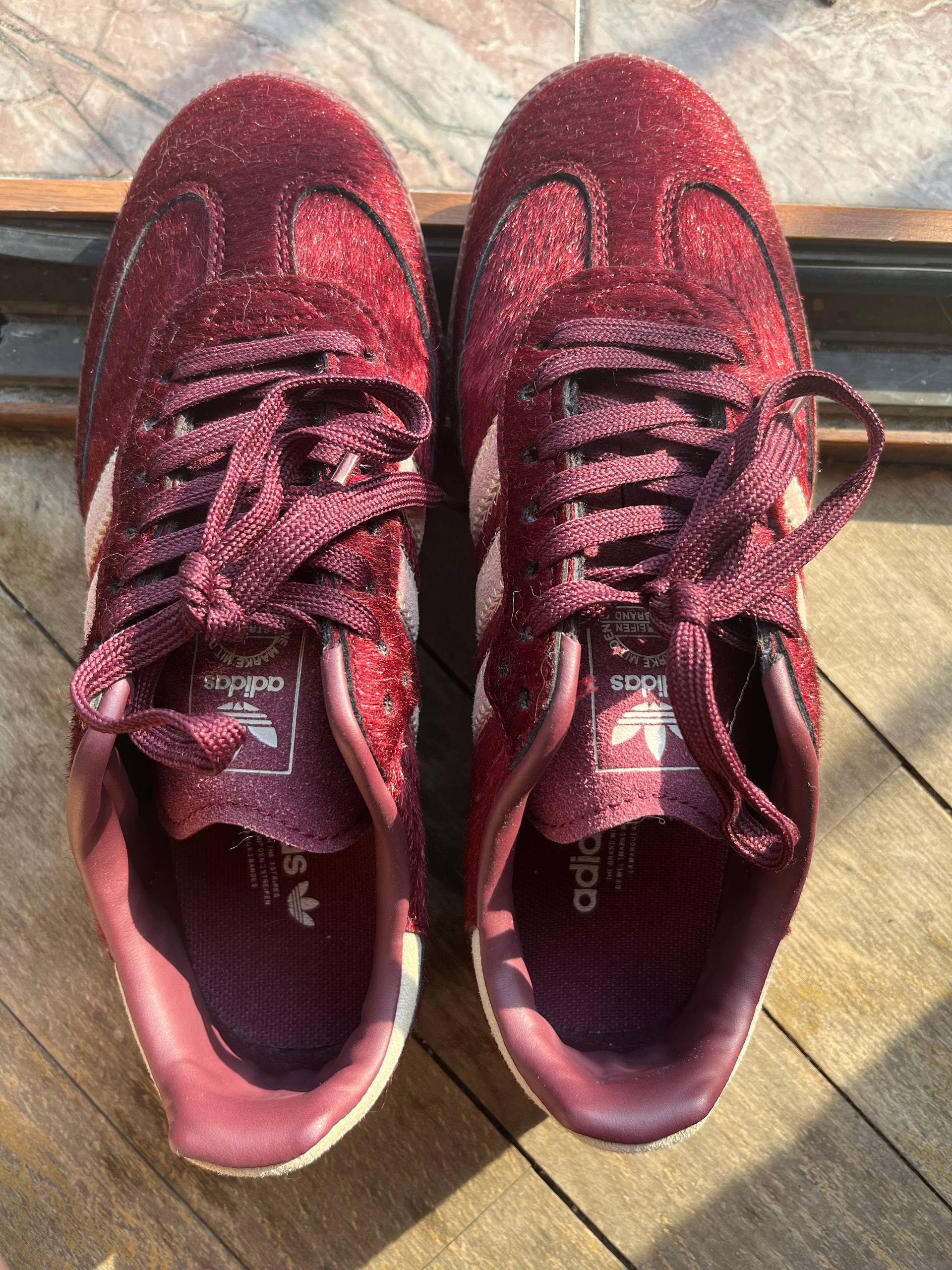 Кроссовки Adidas, размер 36/37