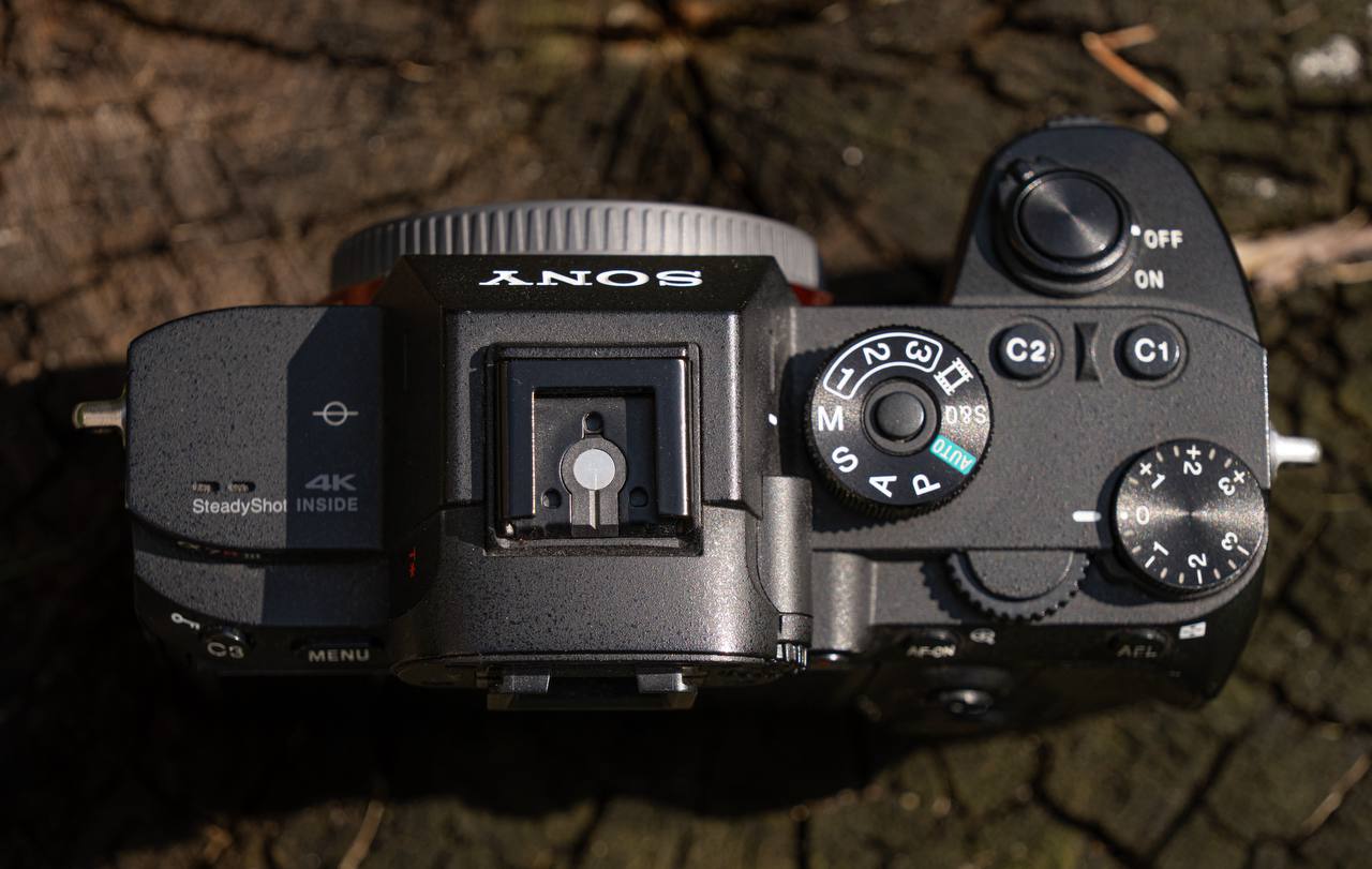 Sony A7R III (ILCE-7RM3) камера