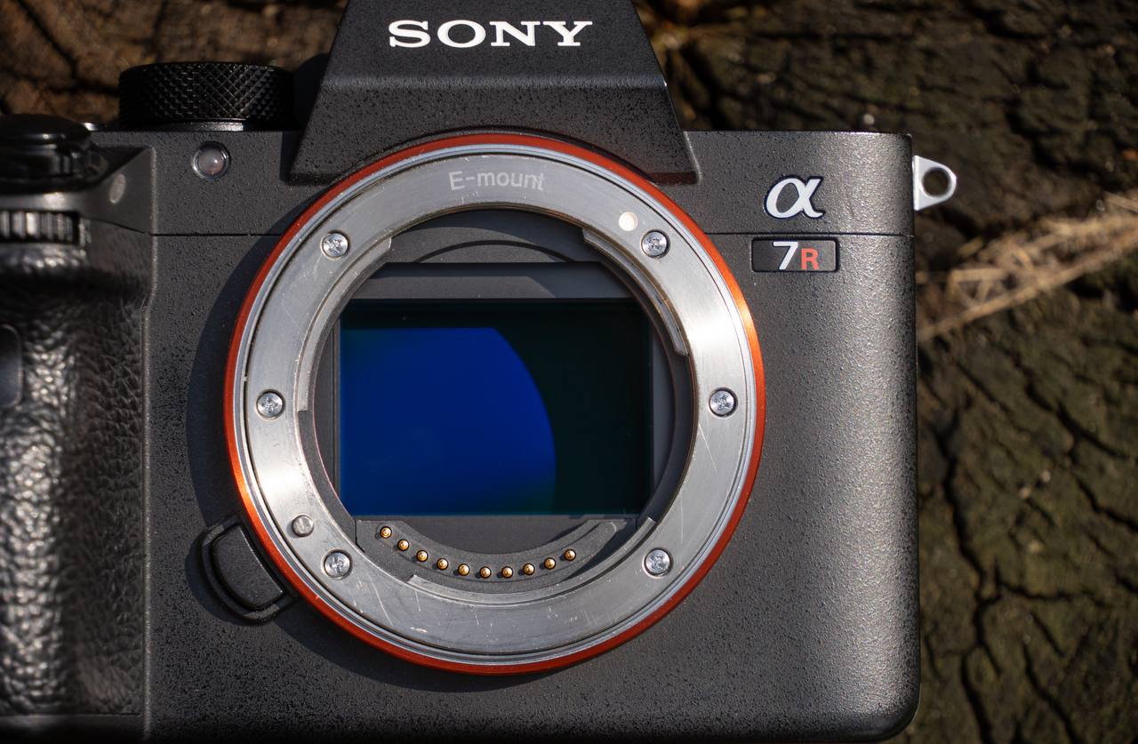 Sony A7R III (ILCE-7RM3) камера
