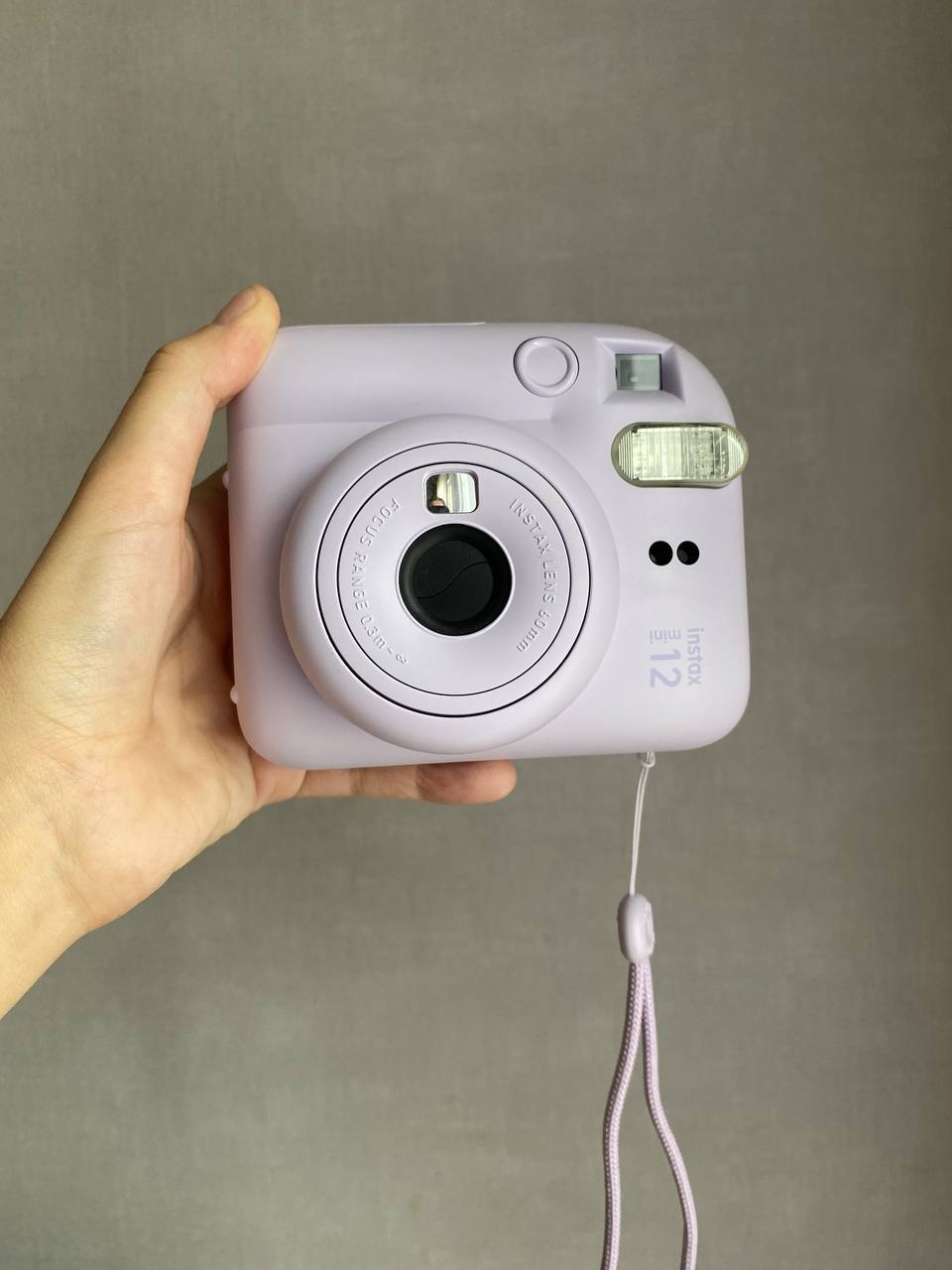Фотоаппарат Fujifilm Instax Mini 12