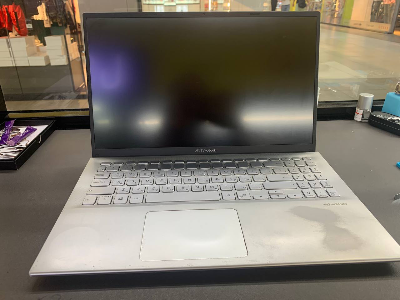 Ноутбук ASUS VivoBook S512J
