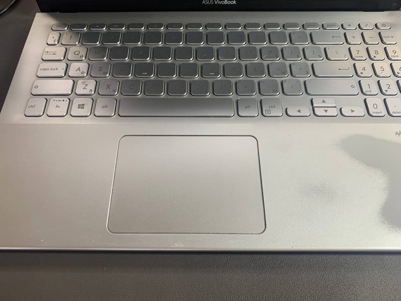 Ноутбук ASUS VivoBook S512J