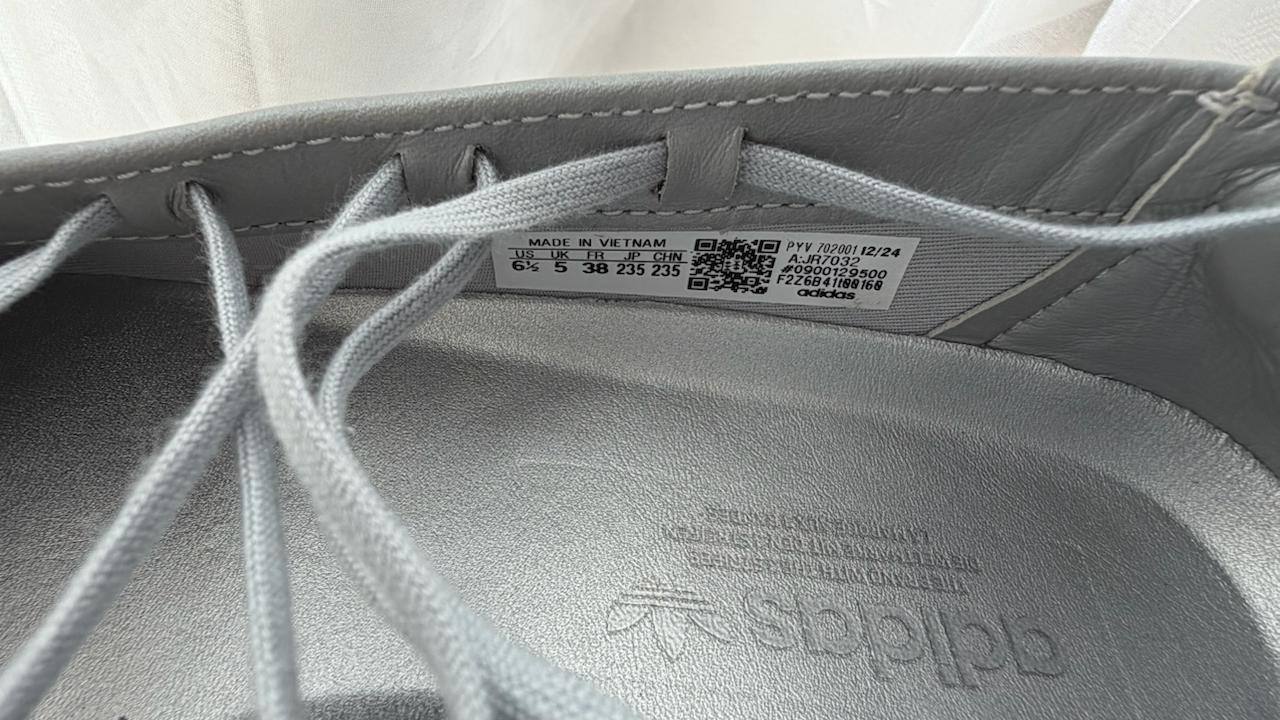Adidas Originals Taekwondo Mei кроссовки, размер 37
