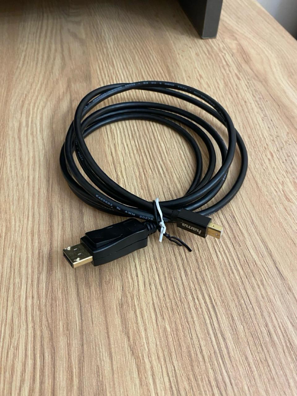 Gembird USB Type-C to DisplayPort Adapter Cable 1.8 м