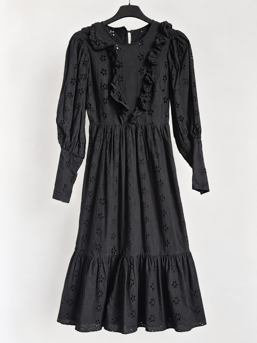 Черное платье Asos XS