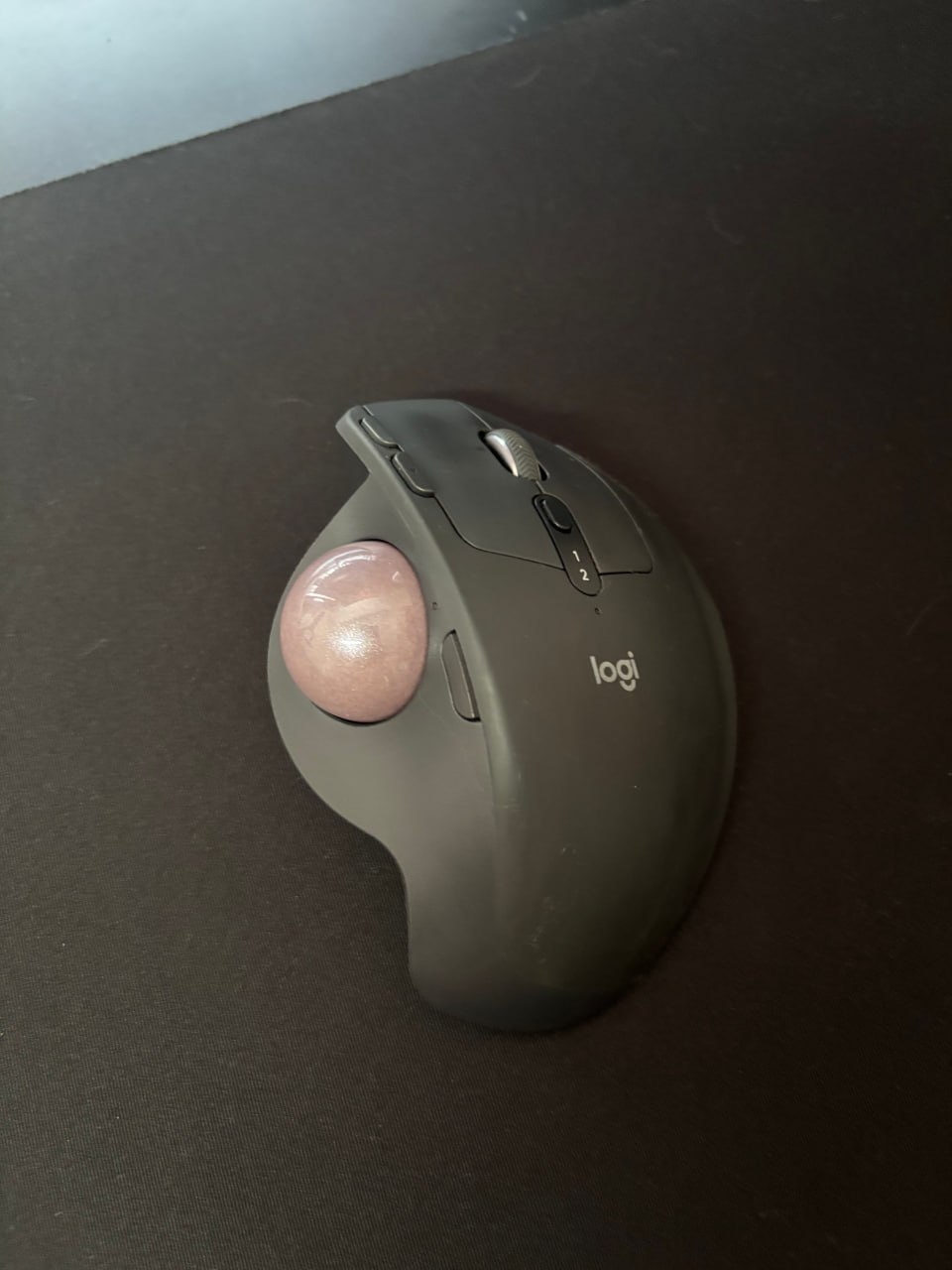 Logitech MX Ergo беспроводной трекбол