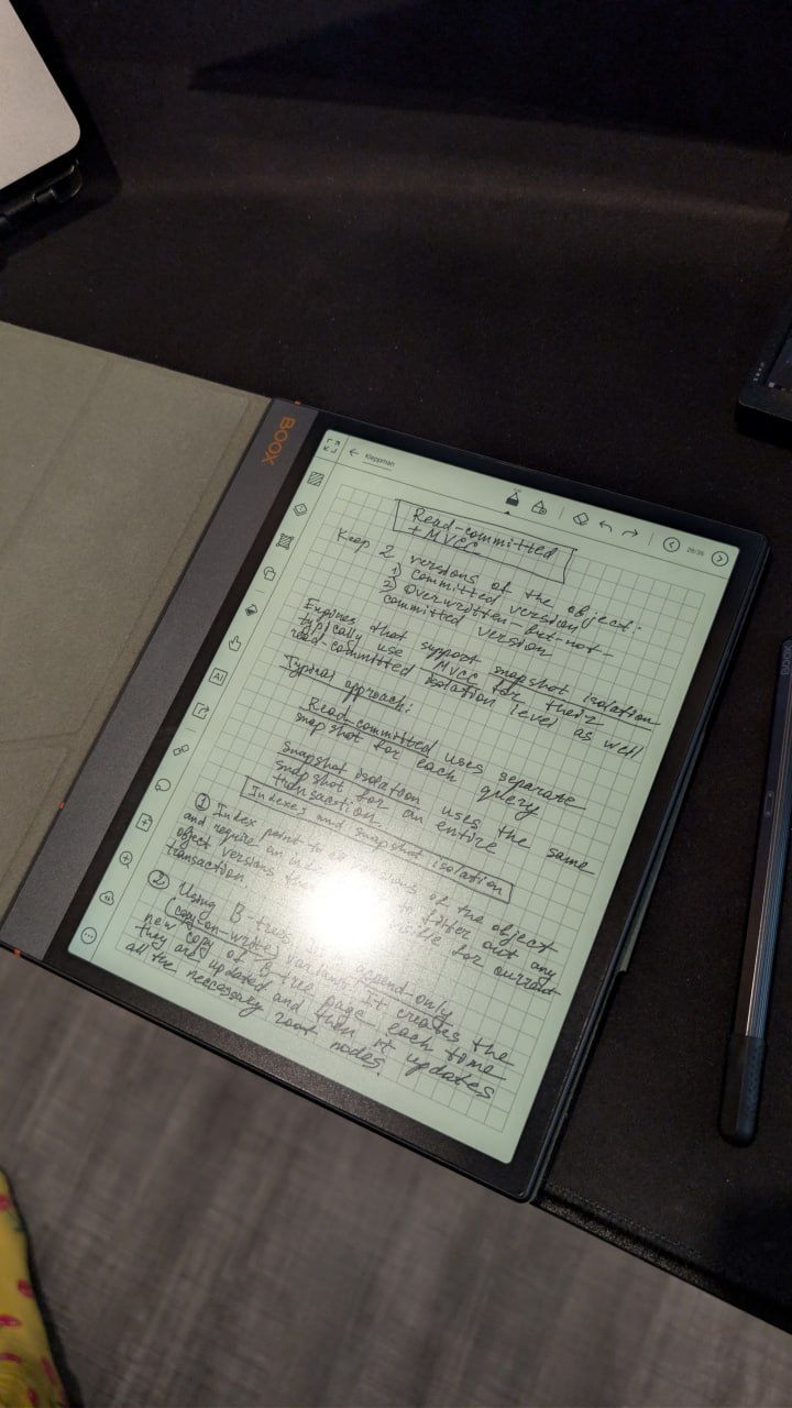 Электронная книга Boox Note 3 (B/W)