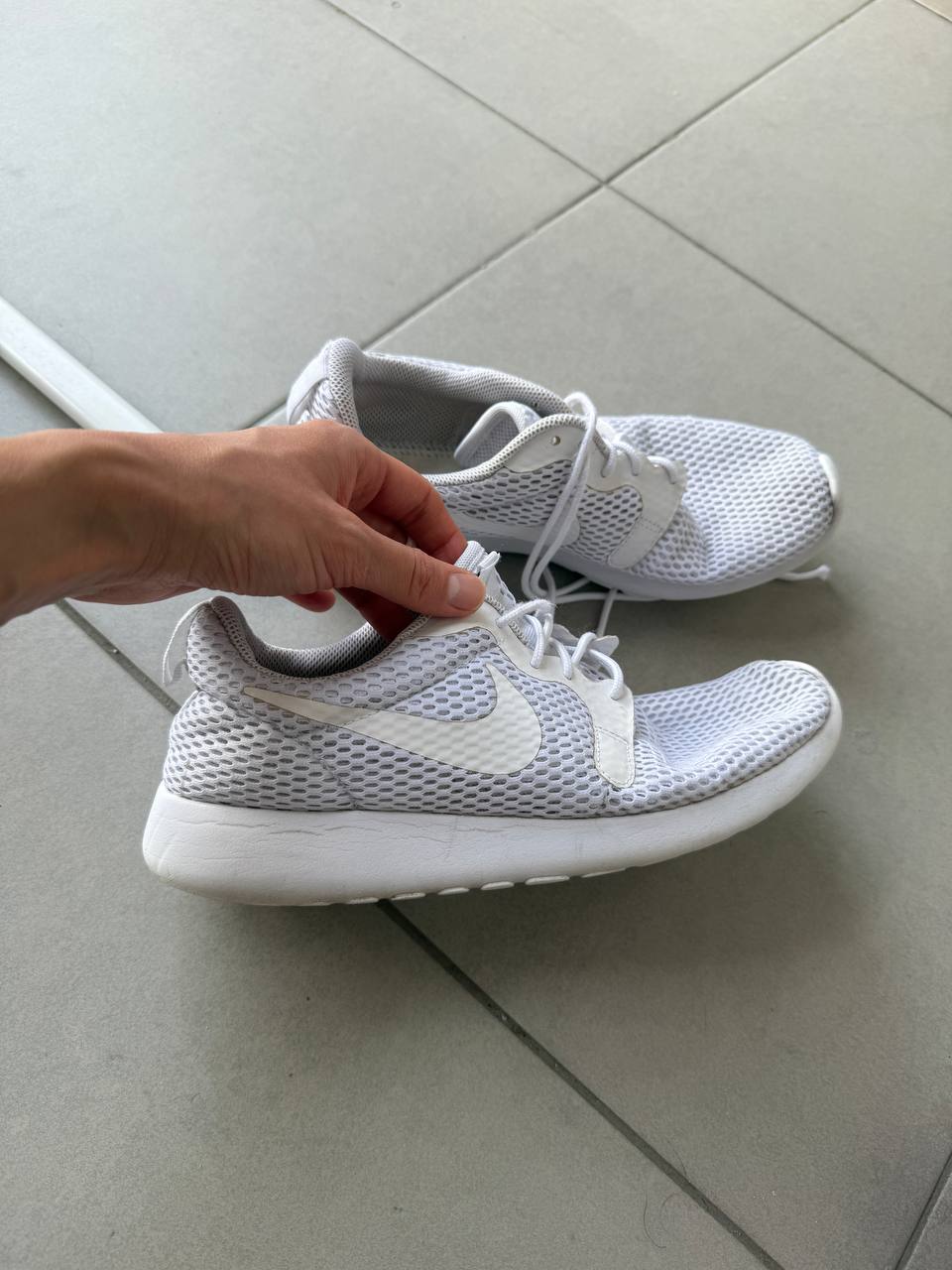 Кроссовки Nike летние