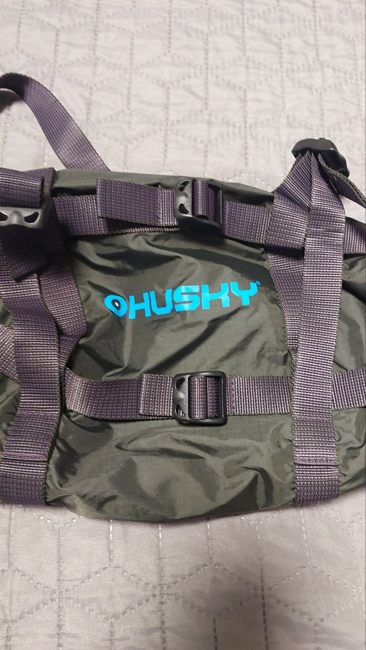 Спальный мешок HUSKY DINIS -10°C
