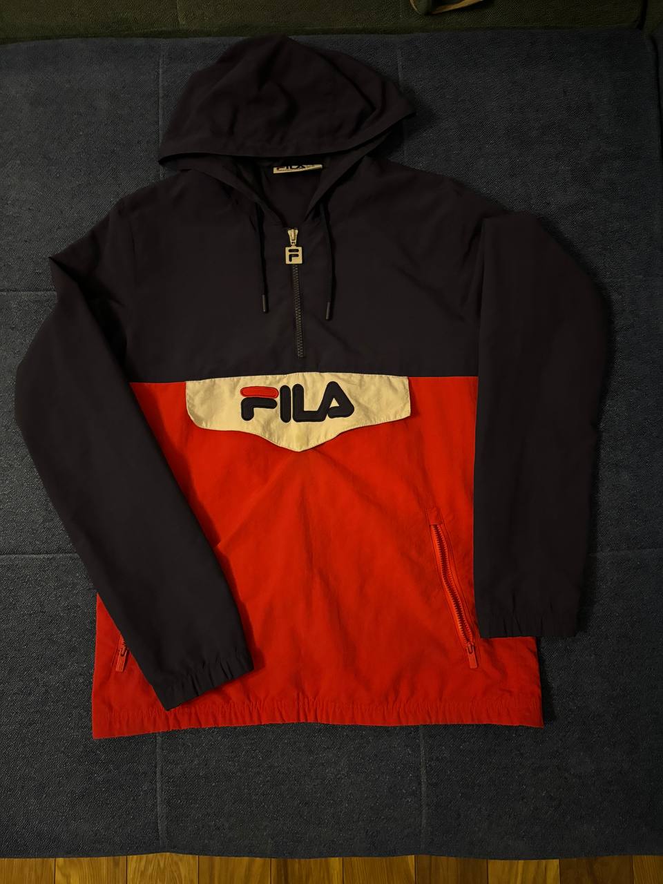 Анорак FILA, размер XS-S