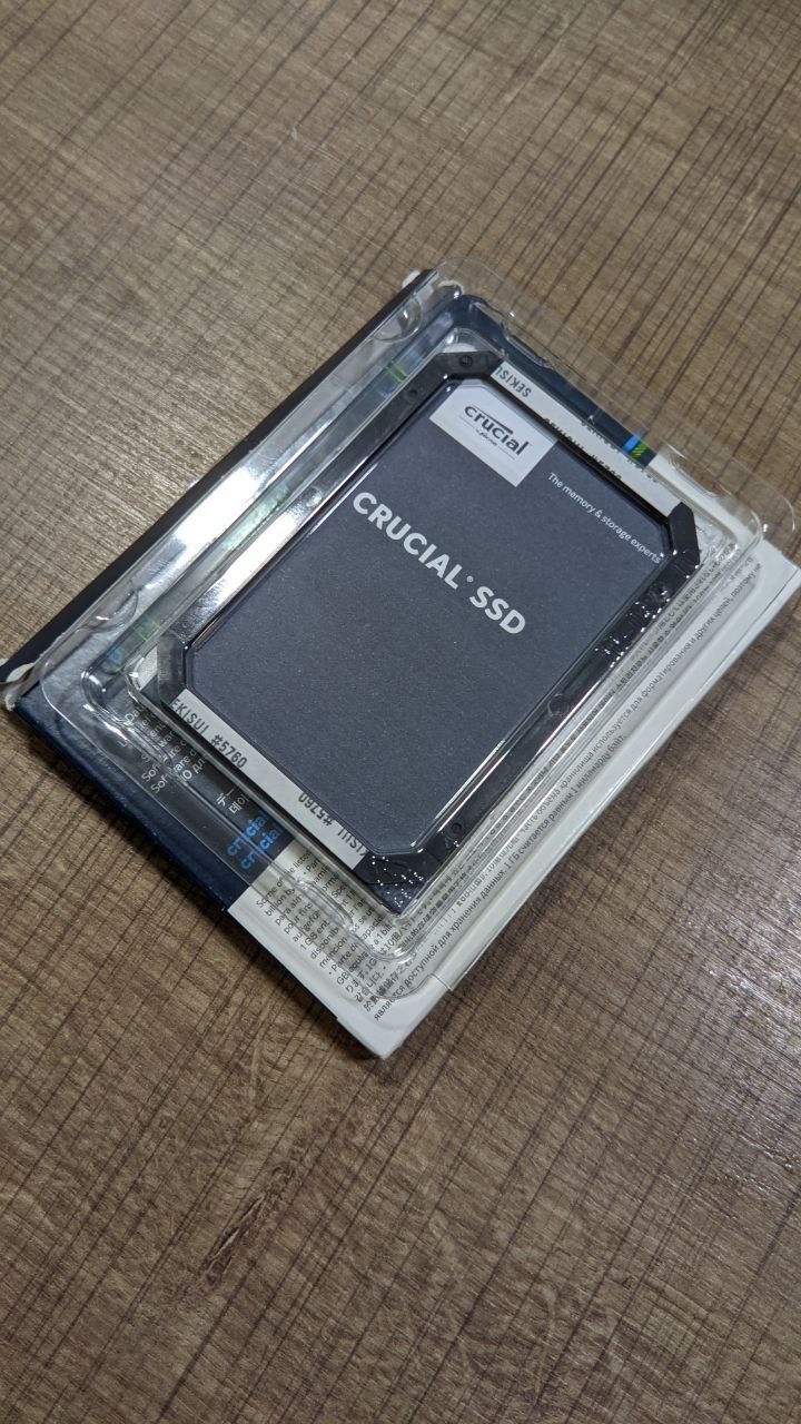 Toshiba KXG60ZNV256G NVMe SSD 256GB M.2 2280