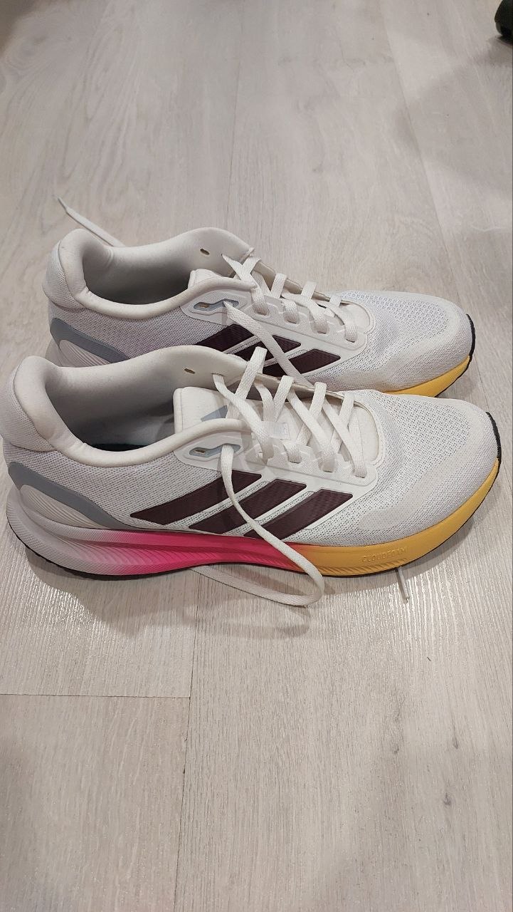 Кроссовки Adidas, размер 255mm