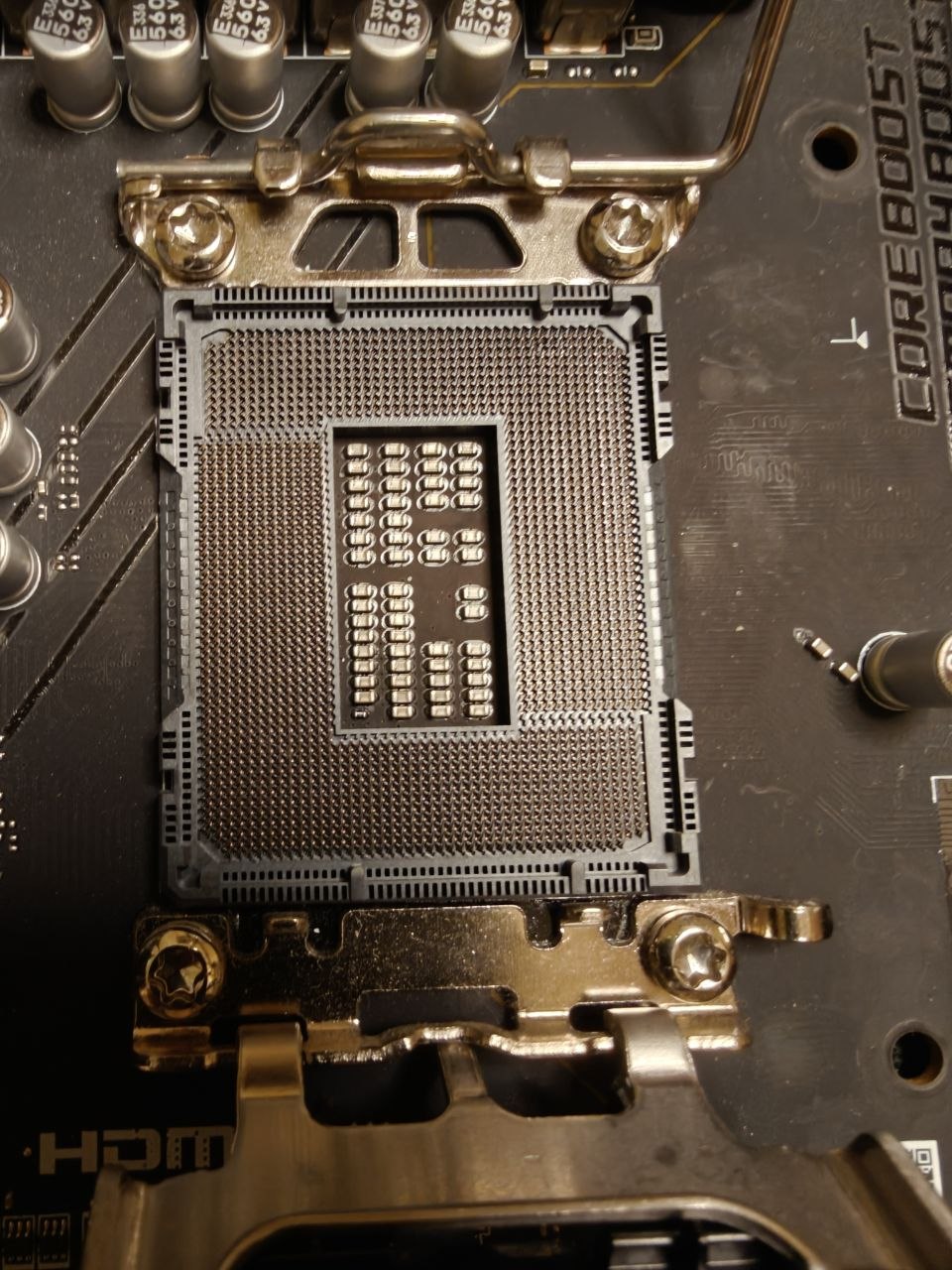 Материнская плата MSI PRO B760M-A WIFI LGA 1700 DDR5