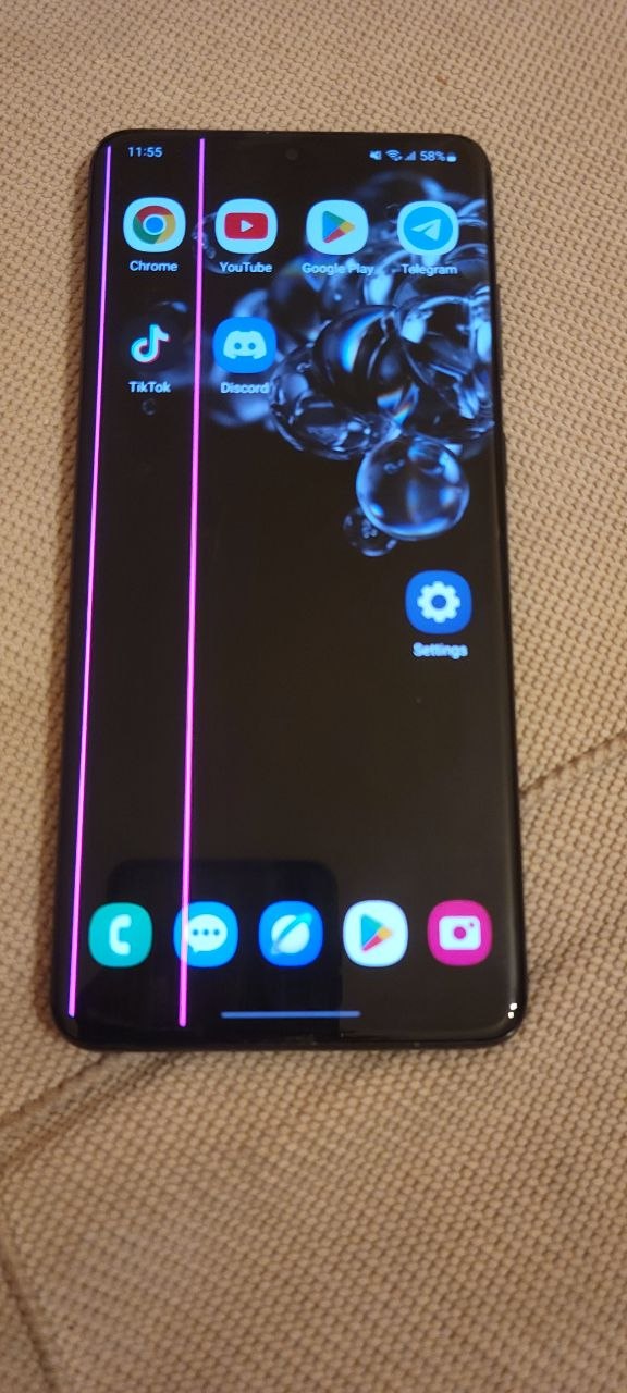 Samsung Galaxy S20 Plus 5G 12GB