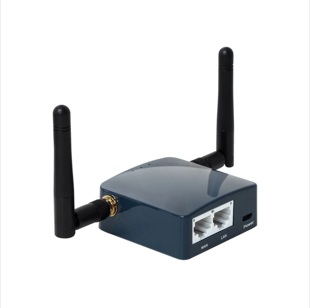 Портативный мини роутер GL.iNet GL-AR300M16-EXT