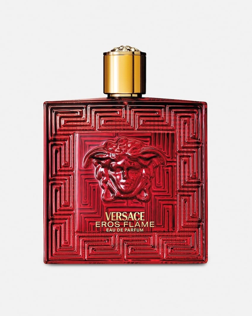 Парфюмерная вода Versace Eros Flame 100 мл (60-70 мл)