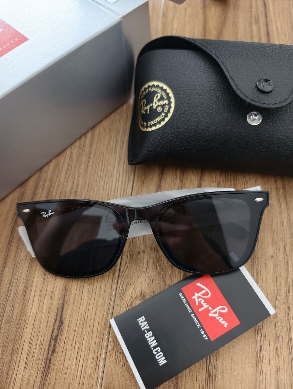 Новые очки Ray-Ban ORB4420