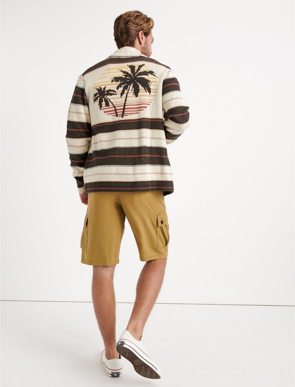 Palm Cardigan Jacket, размер S