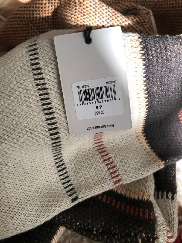 Palm Cardigan Jacket, размер S