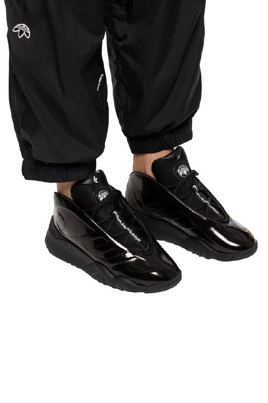 Кроссовки Adidas Alexander Wang, размер 40.5