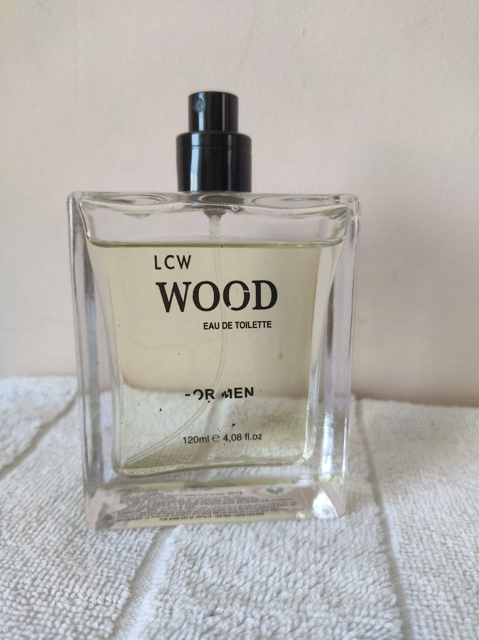 Wood от LC Waikiki туалетная вода