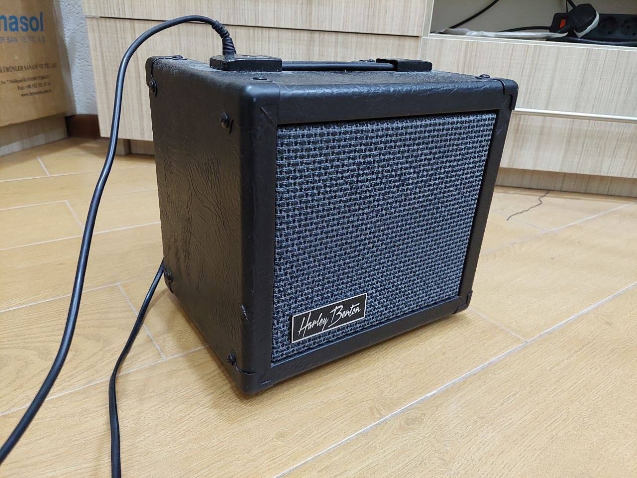 Комбик Harley Benton HB-15GXD JamBox