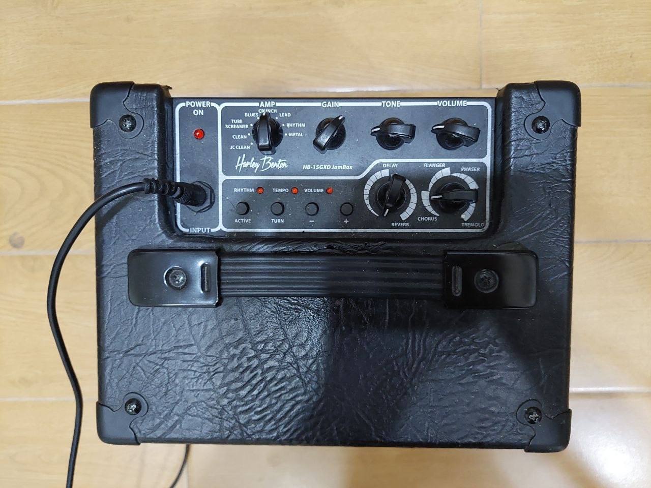 Комбик Harley Benton HB-15GXD JamBox