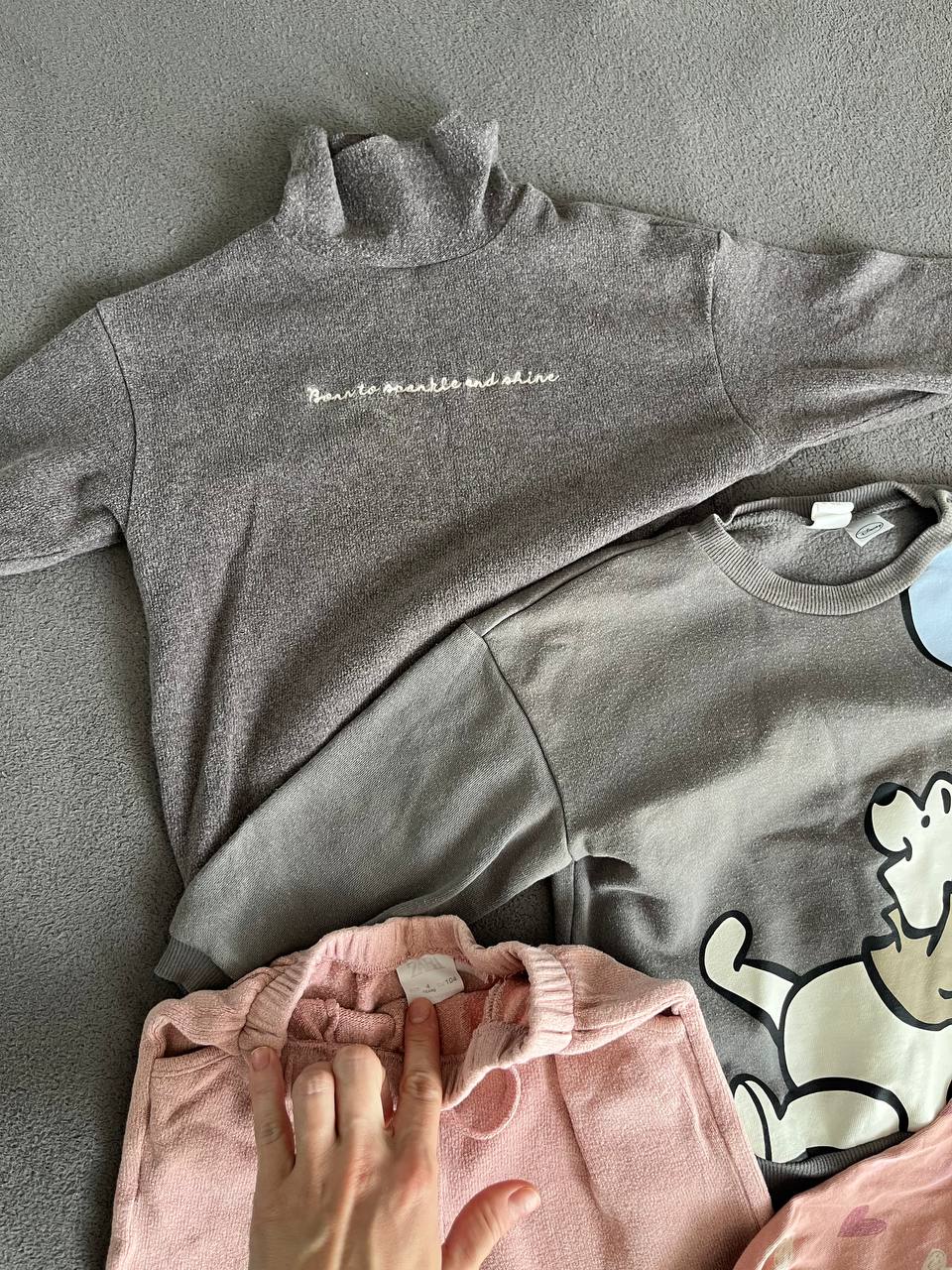 Детская одежда для девочки ZARA, размер 98-104
