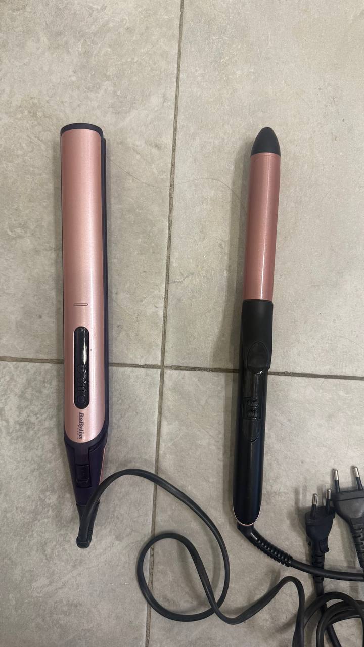 Плойка Babyliss