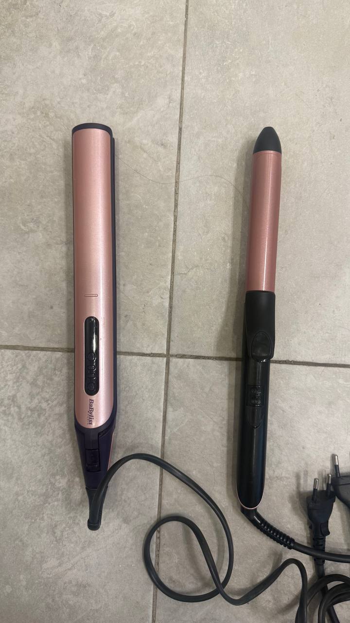 Плойка Babyliss