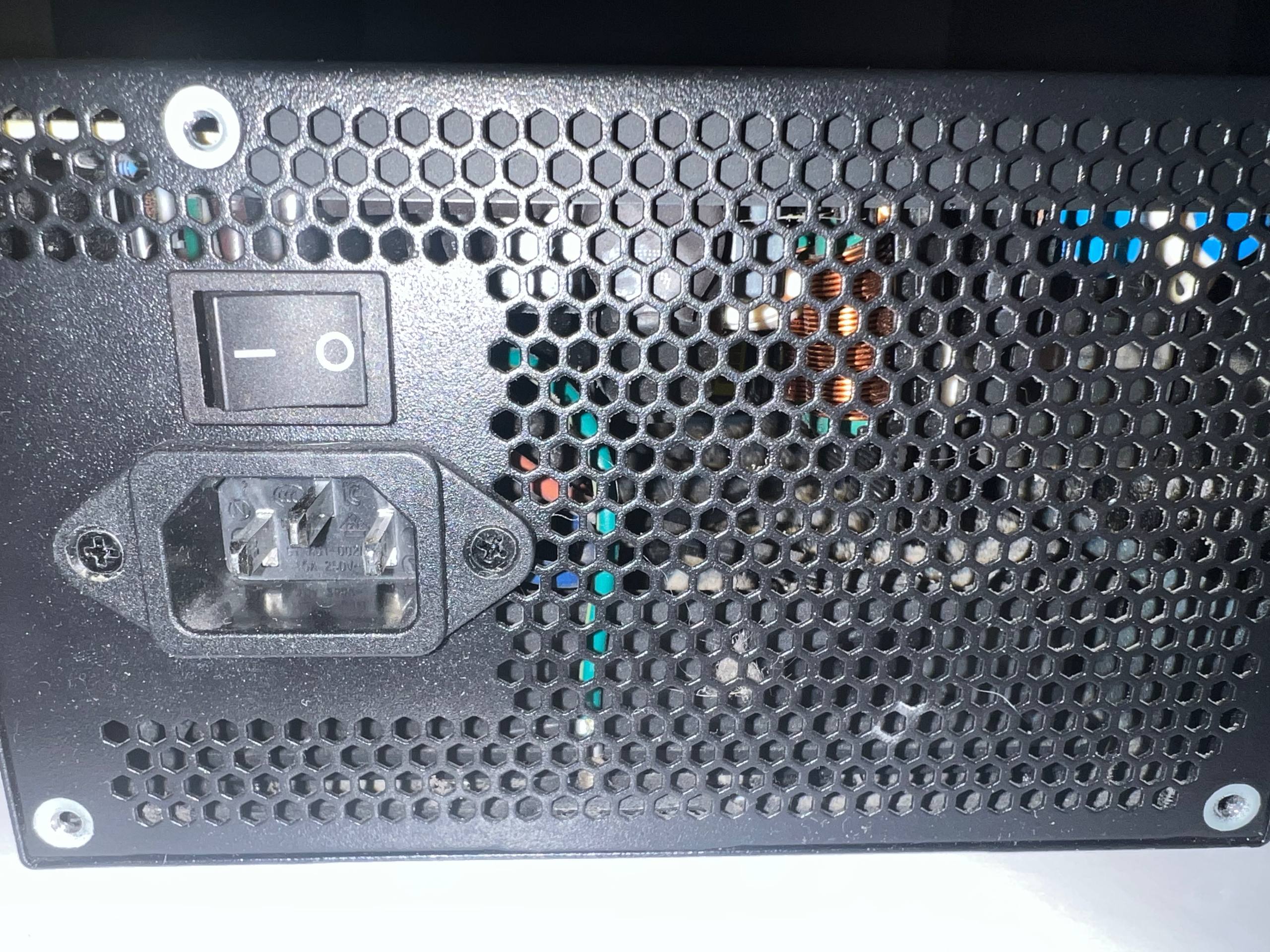 Комплект: Материнская плата ASUS TUF Gaming B460M-PLUS + Блок питания Great Wall