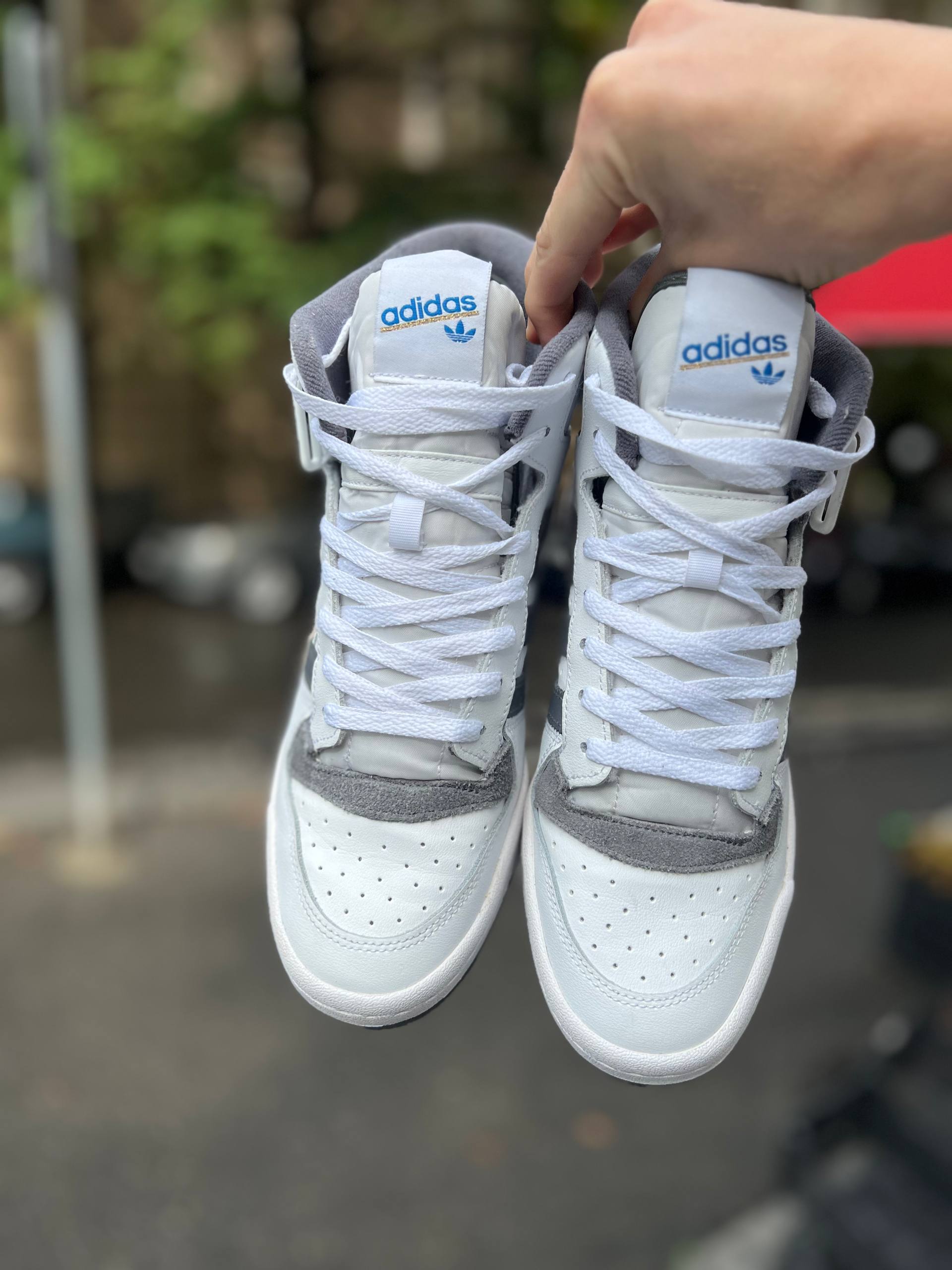 Кроссовки Adidas оригинал 42 размер