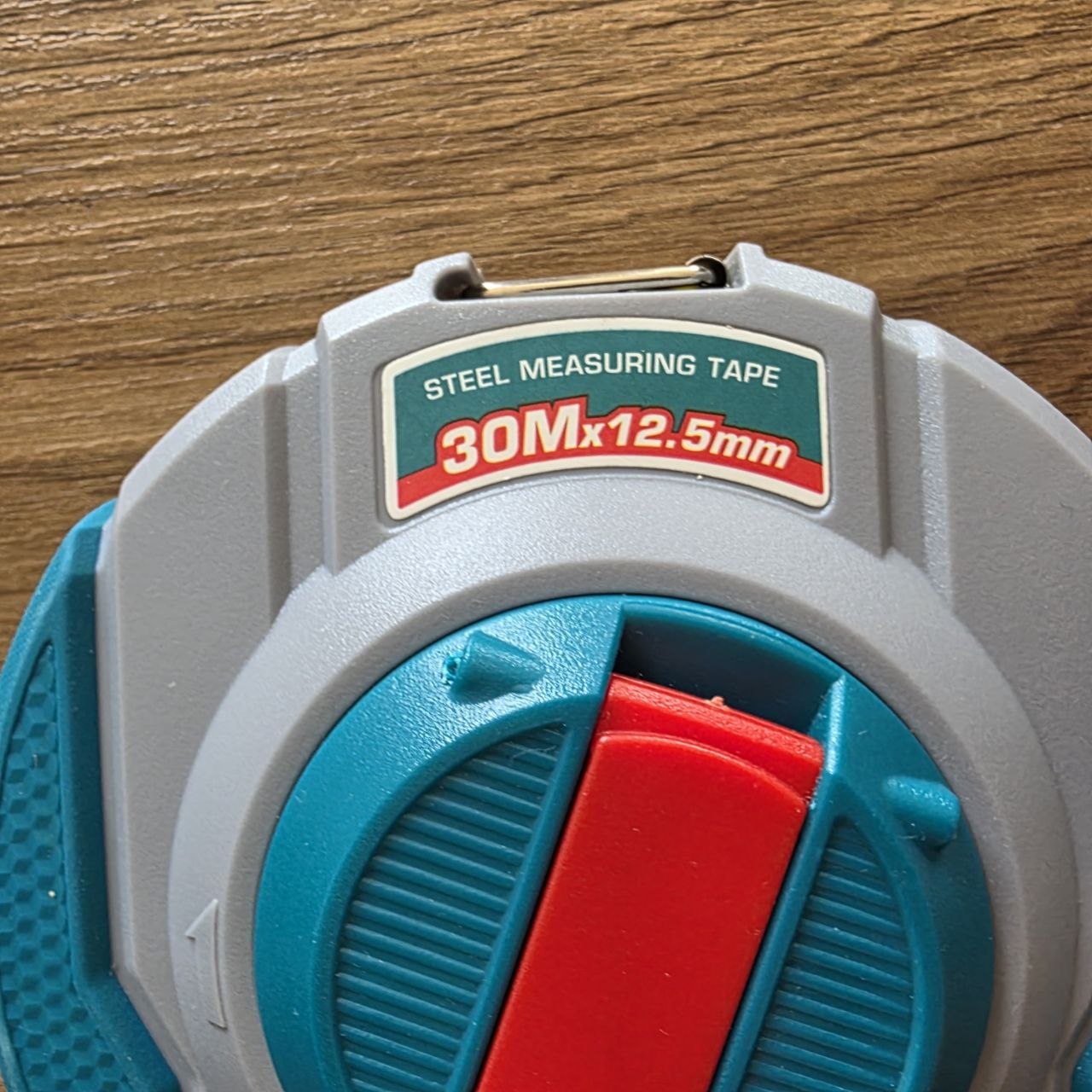 TOTAL Steel Measuring Tape 30m