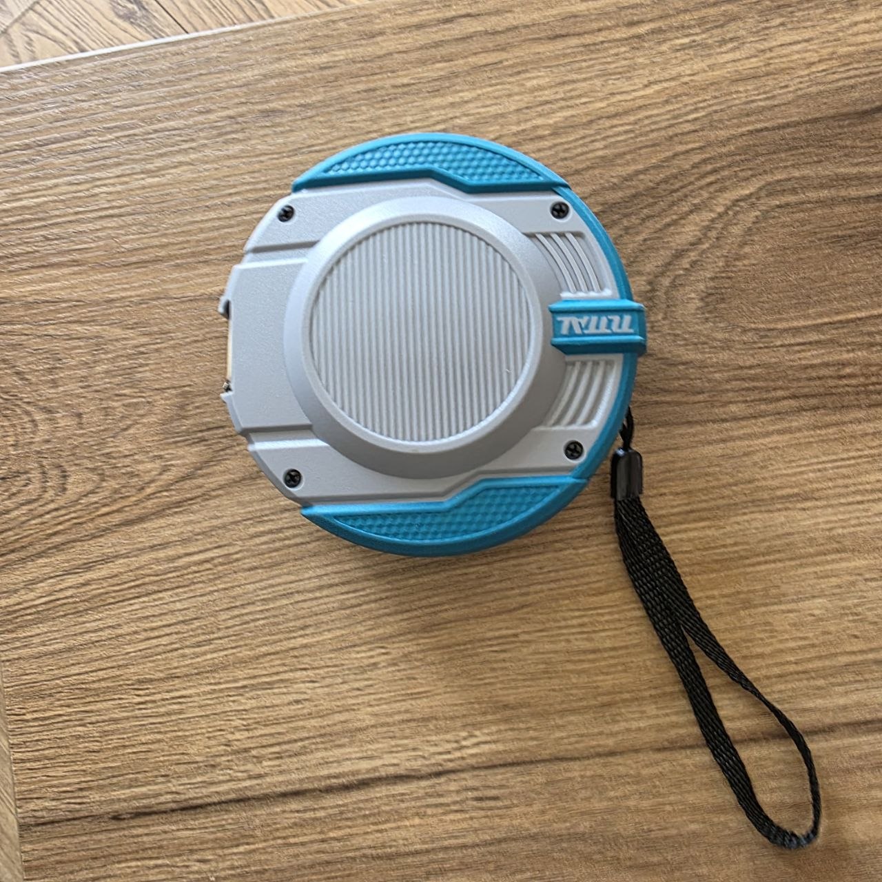 TOTAL Steel Measuring Tape 30m