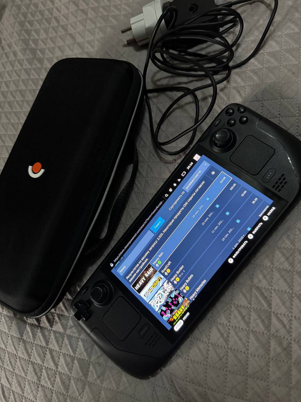 Steam Deck OLED 512GB