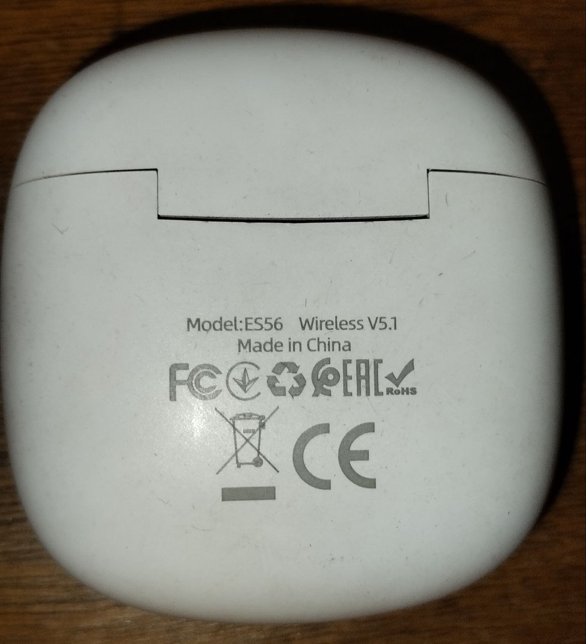Bluetooth наушники-затычки HOCO ES56