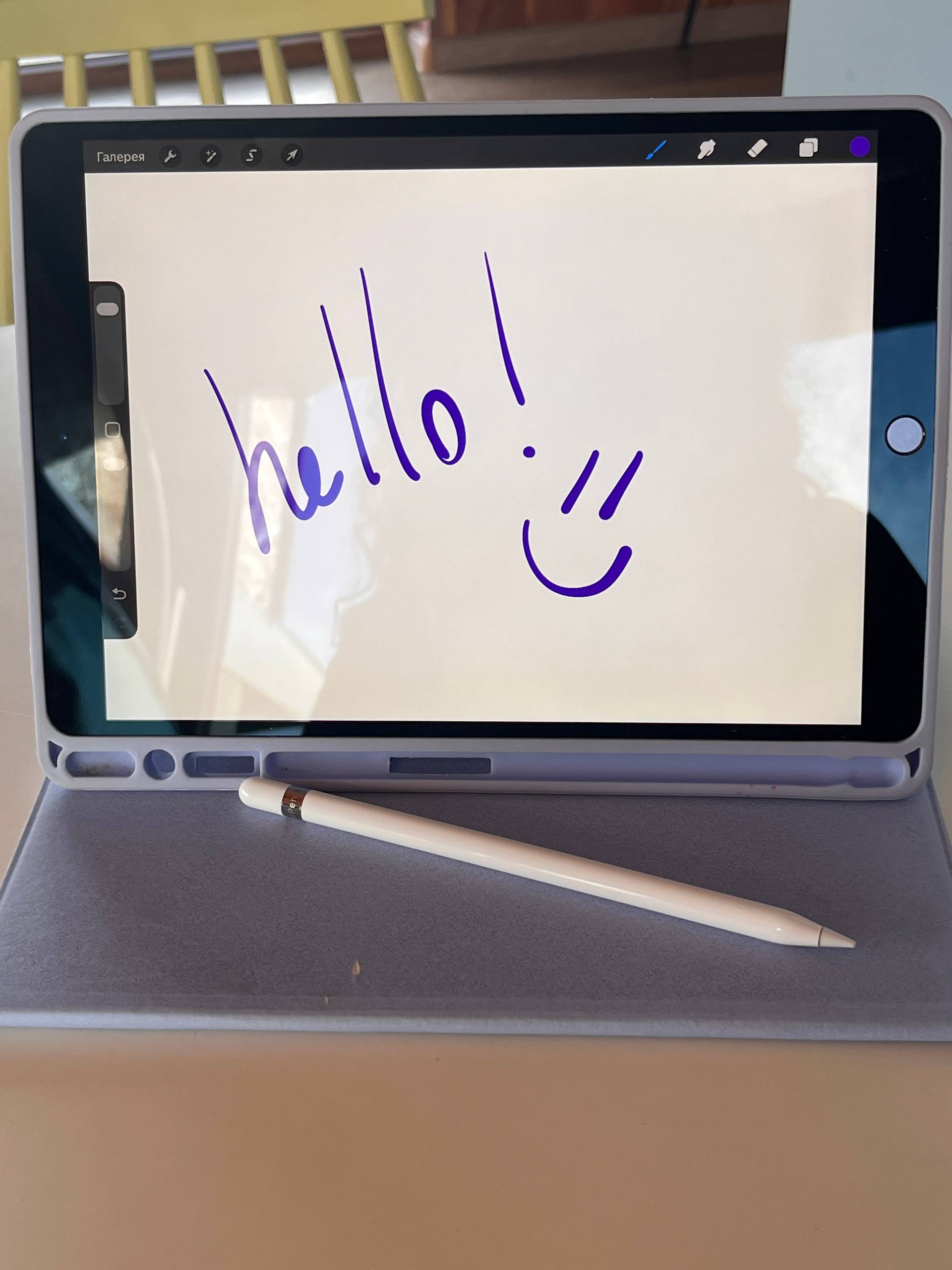 iPad Pro 10.5" 64GB Wi-Fi + Apple Pencil