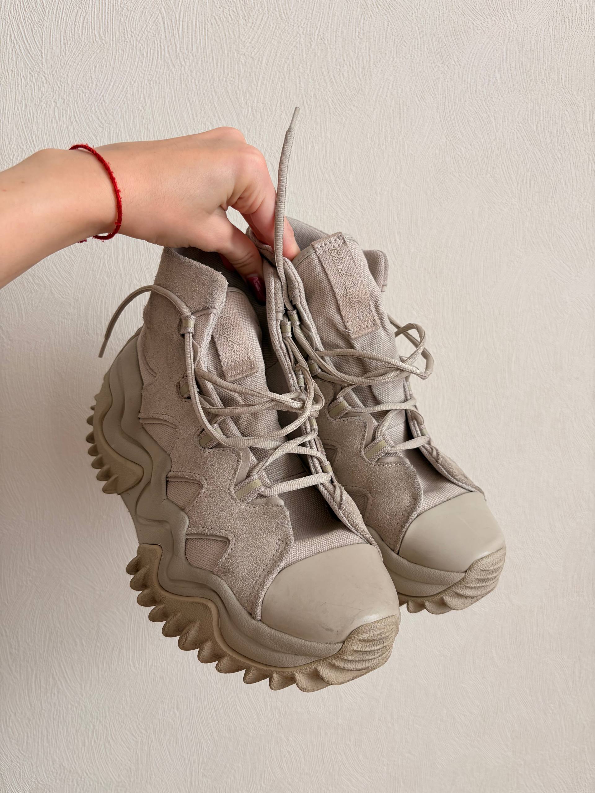 Кроссовки Converse, размер 40